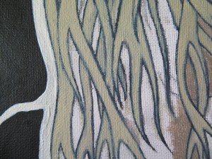 "Roots" detail one